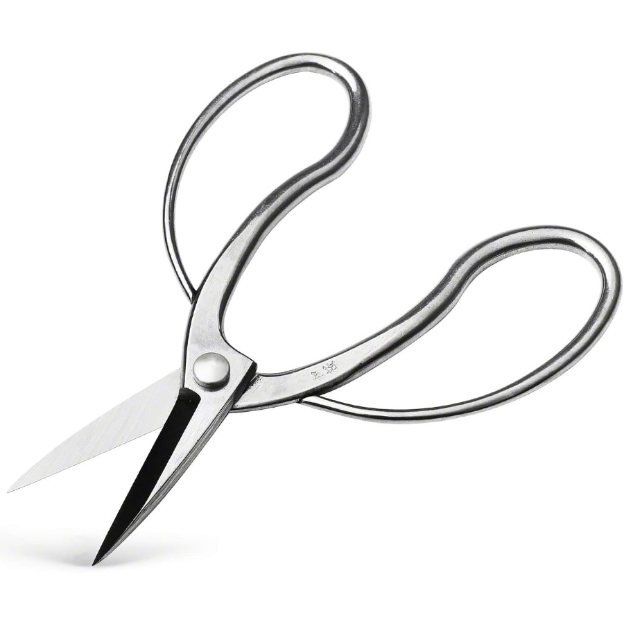 Japan Bonsai Garden - Stainless Steel Series Traditional Bonsai Scissors