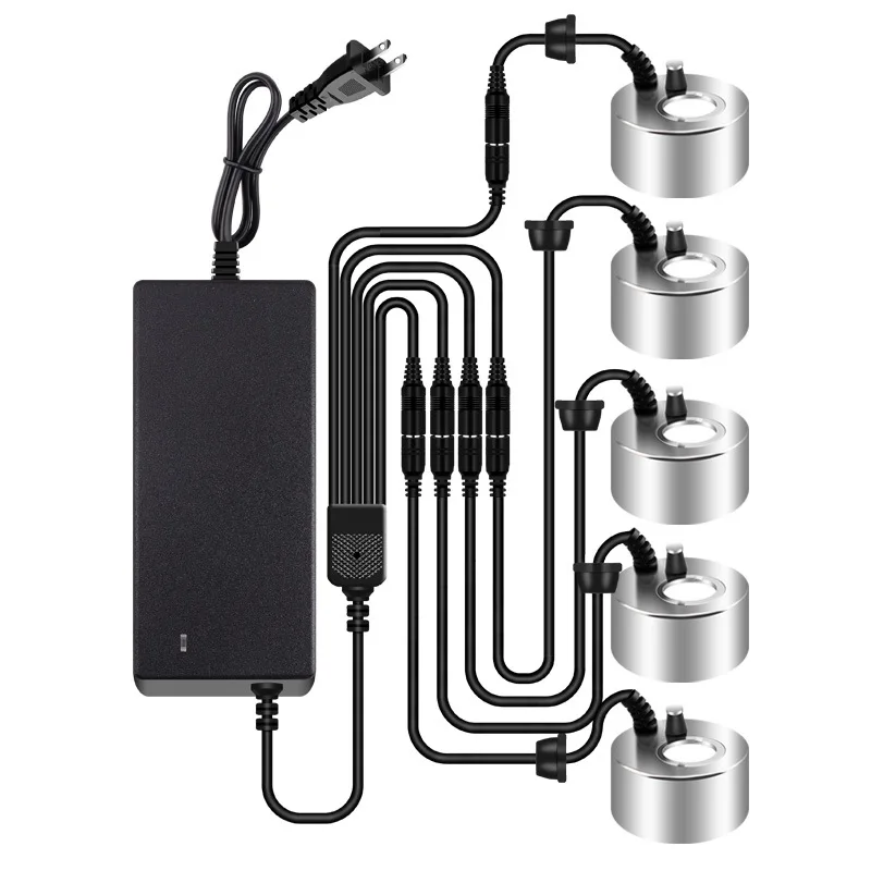 Mist Maker Fogger Water Pump U - Bonsai Garden With Pond のレビューと価格