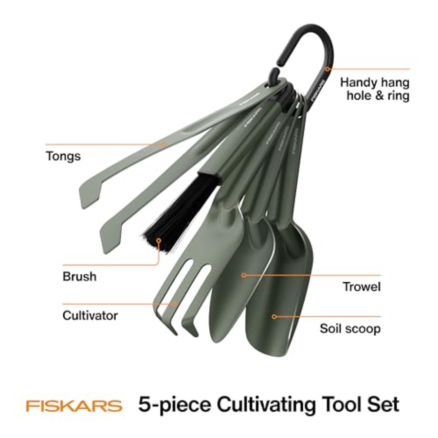 Plant Cultivating Tool Nesting - Soil Scoop Tool のレビューと価格