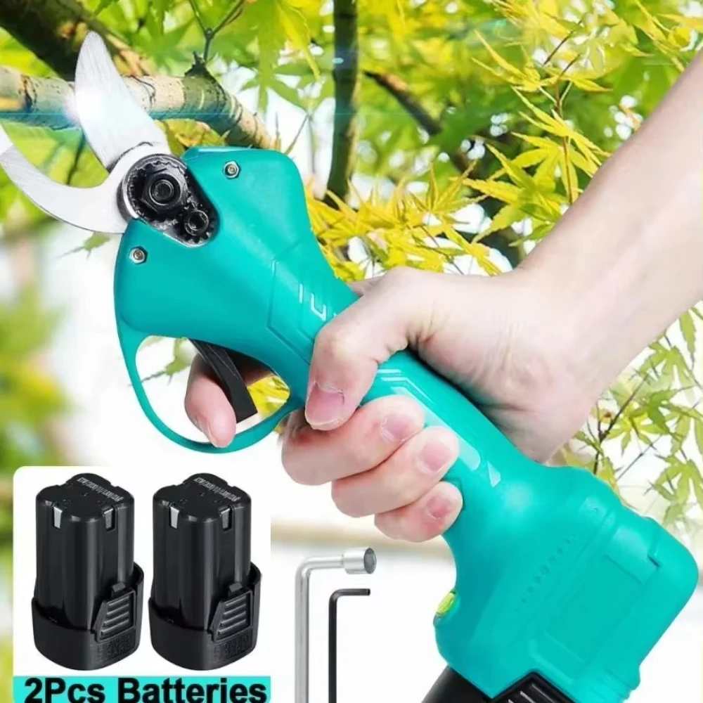 16.8V Brushless Electric Pruni - Bonsai Garden Tree のレビューと価格