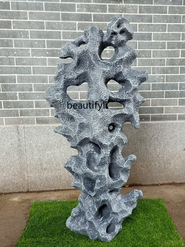 Emulational Rockery Stone Land - Bonsai Garden With Pond のレビューと価格