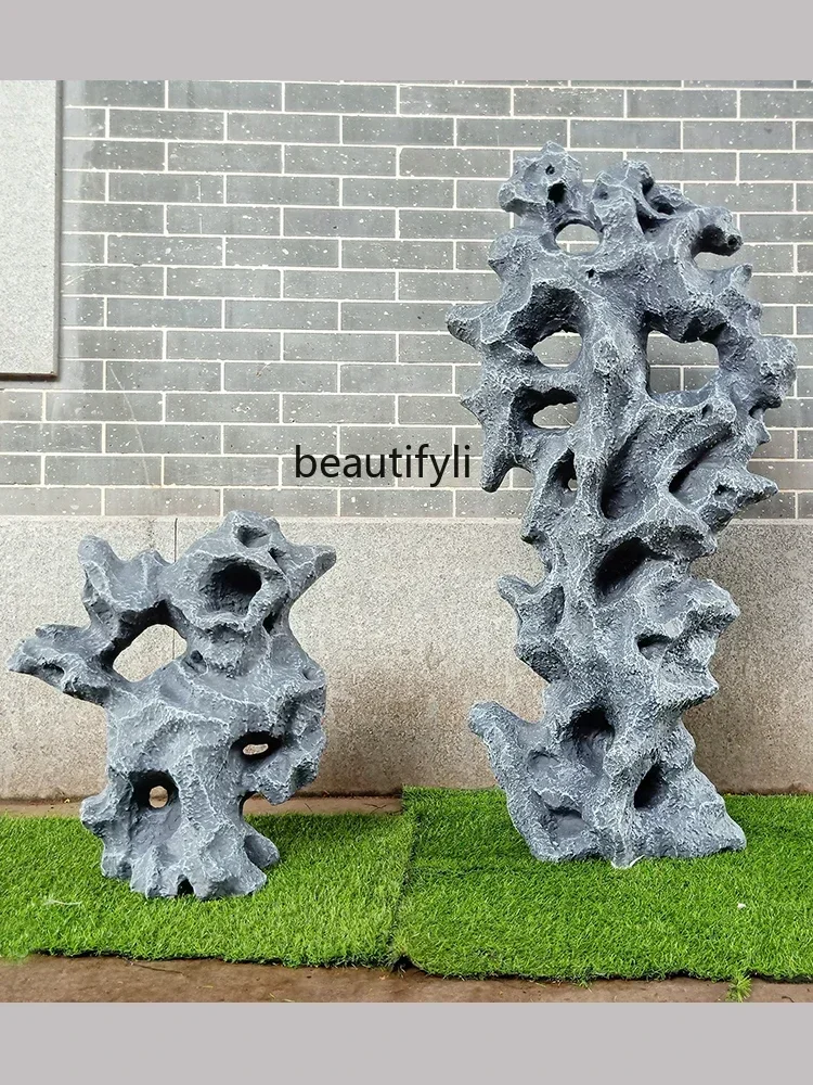 Emulational Rockery Stone Land - Bonsai Garden With Pond のレビューと価格