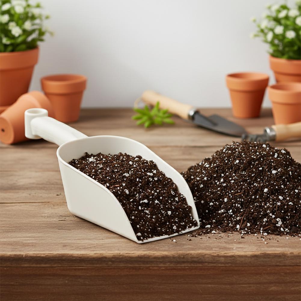 Plastic Garden Scoop Multi-fun - Soil Scoop Tool のレビューと価格