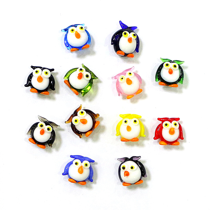 2Pcs Kawaii Mini Owl Figurines - Japan Bonsai Garden のレビューと価格