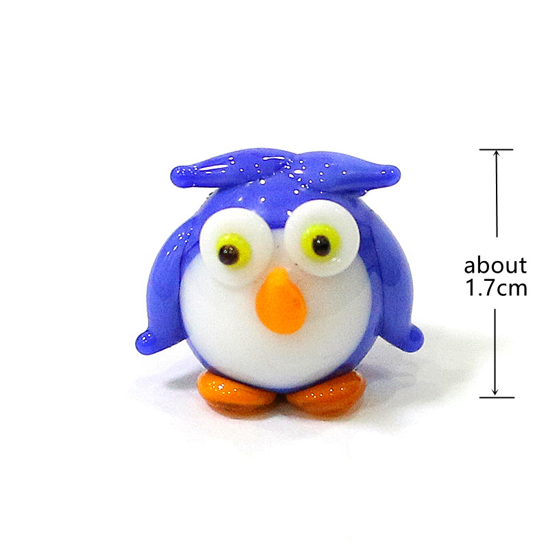 2Pcs Kawaii Mini Owl Figurines - Japan Bonsai Garden のレビューと価格