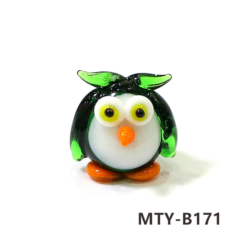 2Pcs Kawaii Mini Owl Figurines - Japan Bonsai Garden のレビューと価格