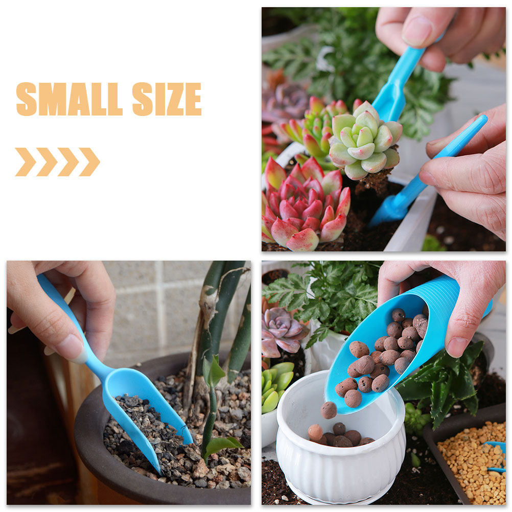 1Set Garden Tool Kit Succulent - Soil Scoop Tool のレビューと価格