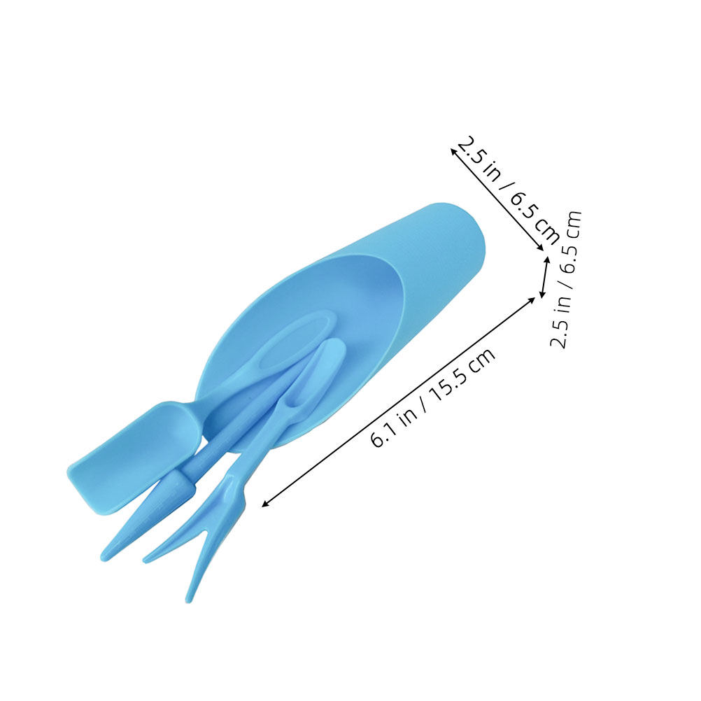 1Set Garden Tool Kit Succulent - Soil Scoop Tool のレビューと価格