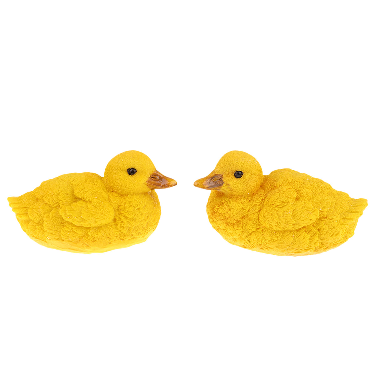 1Pair Yellow Duck Decoration R - Bonsai Garden With Pond のレビューと価格