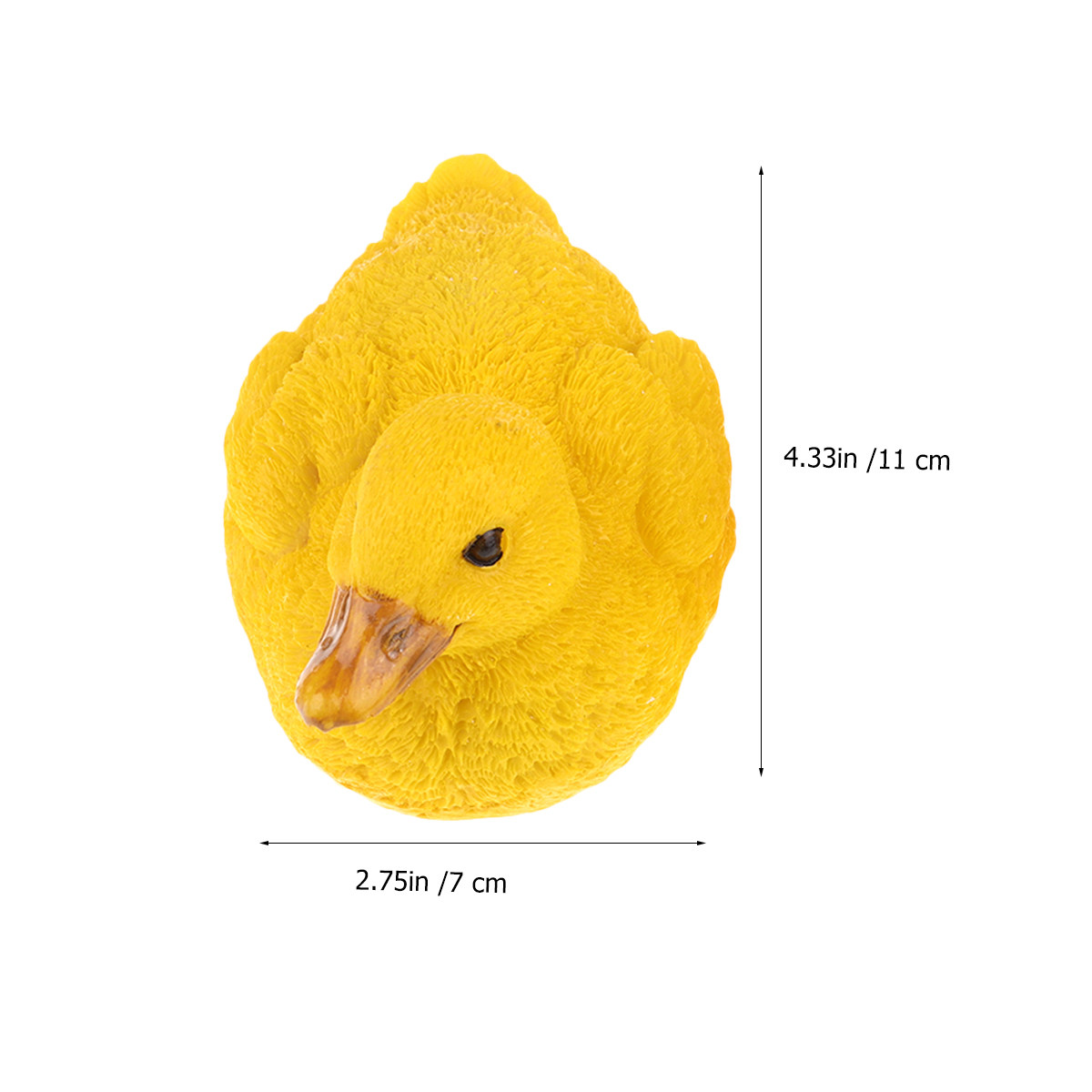 1Pair Yellow Duck Decoration R - Bonsai Garden With Pond のレビューと価格