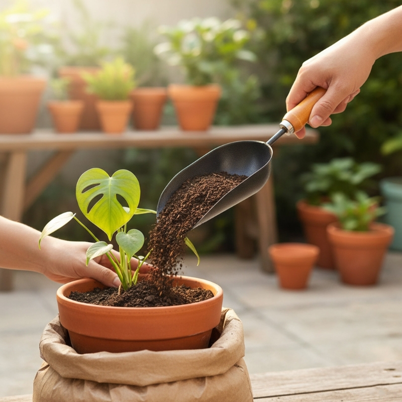 Y6GD Gardening Tool Ergonomic  - Soil Scoop Tool のレビューと価格