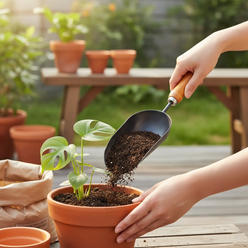 Y6GD Gardening Tool Ergonomic  - Soil Scoop Tool のレビューと価格