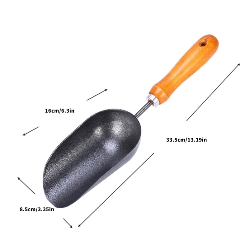 Y6GD Gardening Tool Ergonomic  - Soil Scoop Tool のレビューと価格