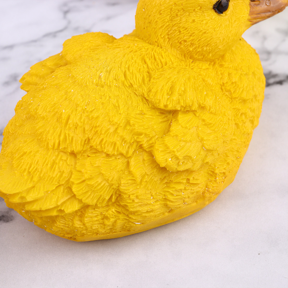 1Pair Yellow Duck Resin Decora - Bonsai Garden With Pond のレビューと価格