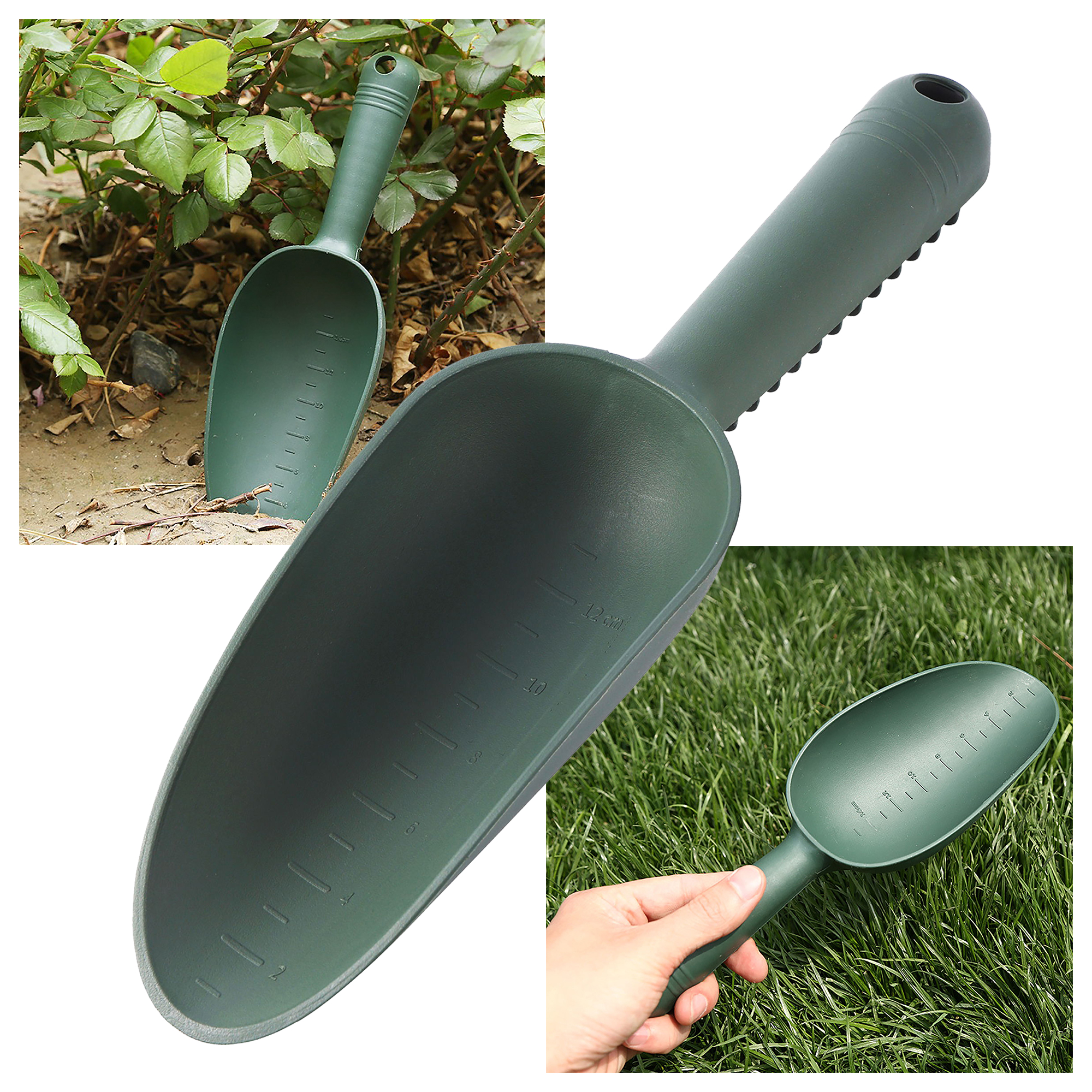 Garden Scoop Multi-function So - Soil Scoop Tool のレビューと価格