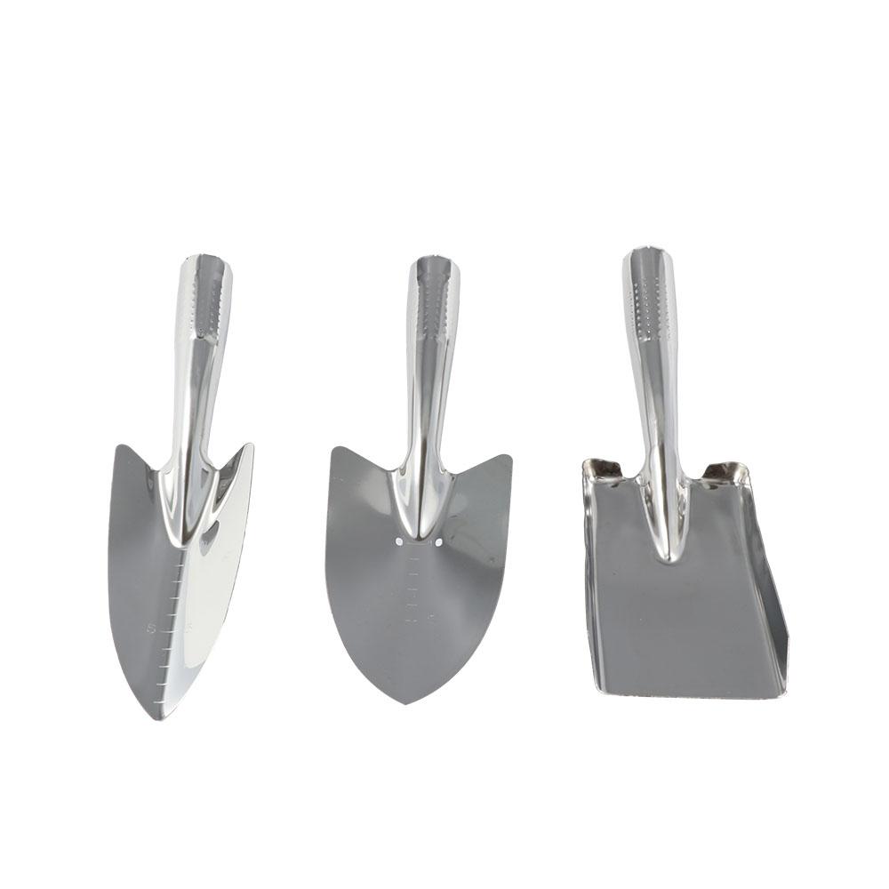 Stainless Steel Potting Soil S - Soil Scoop Tool のレビューと価格