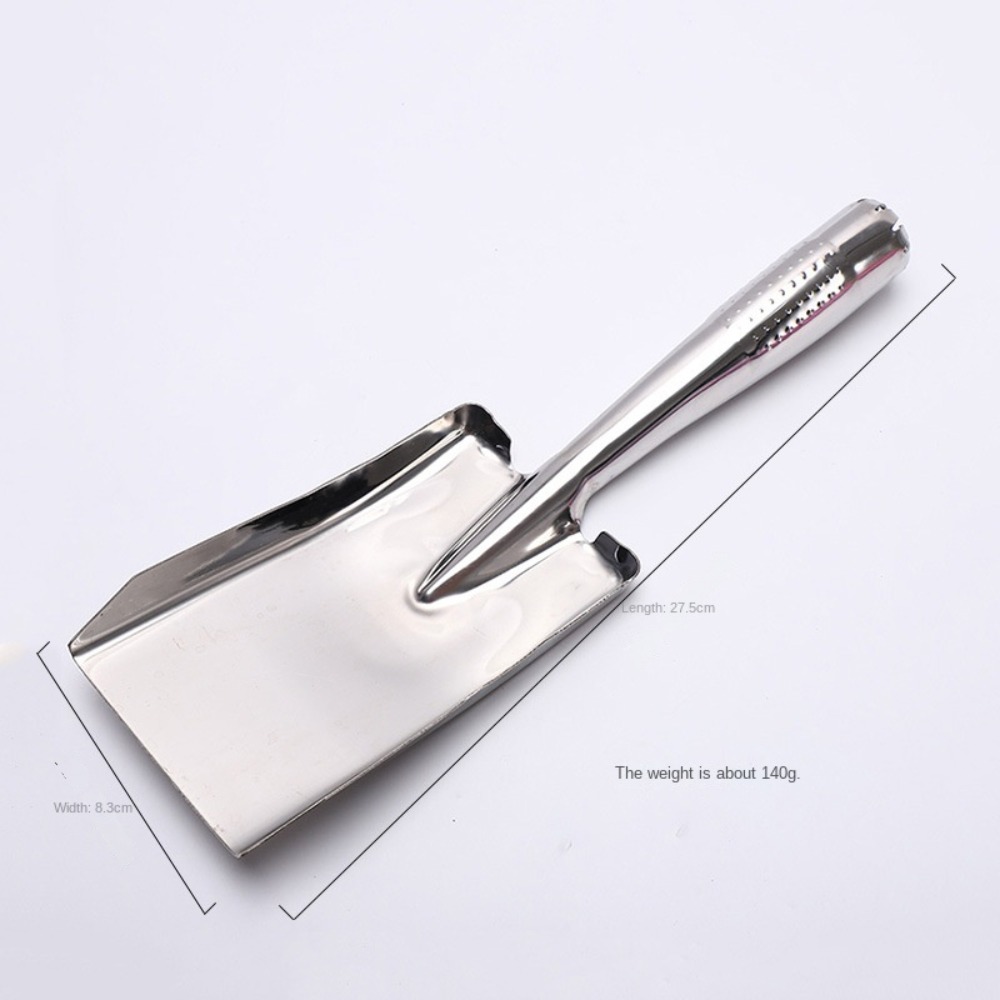 Stainless Steel Potting Soil S - Soil Scoop Tool のレビューと価格