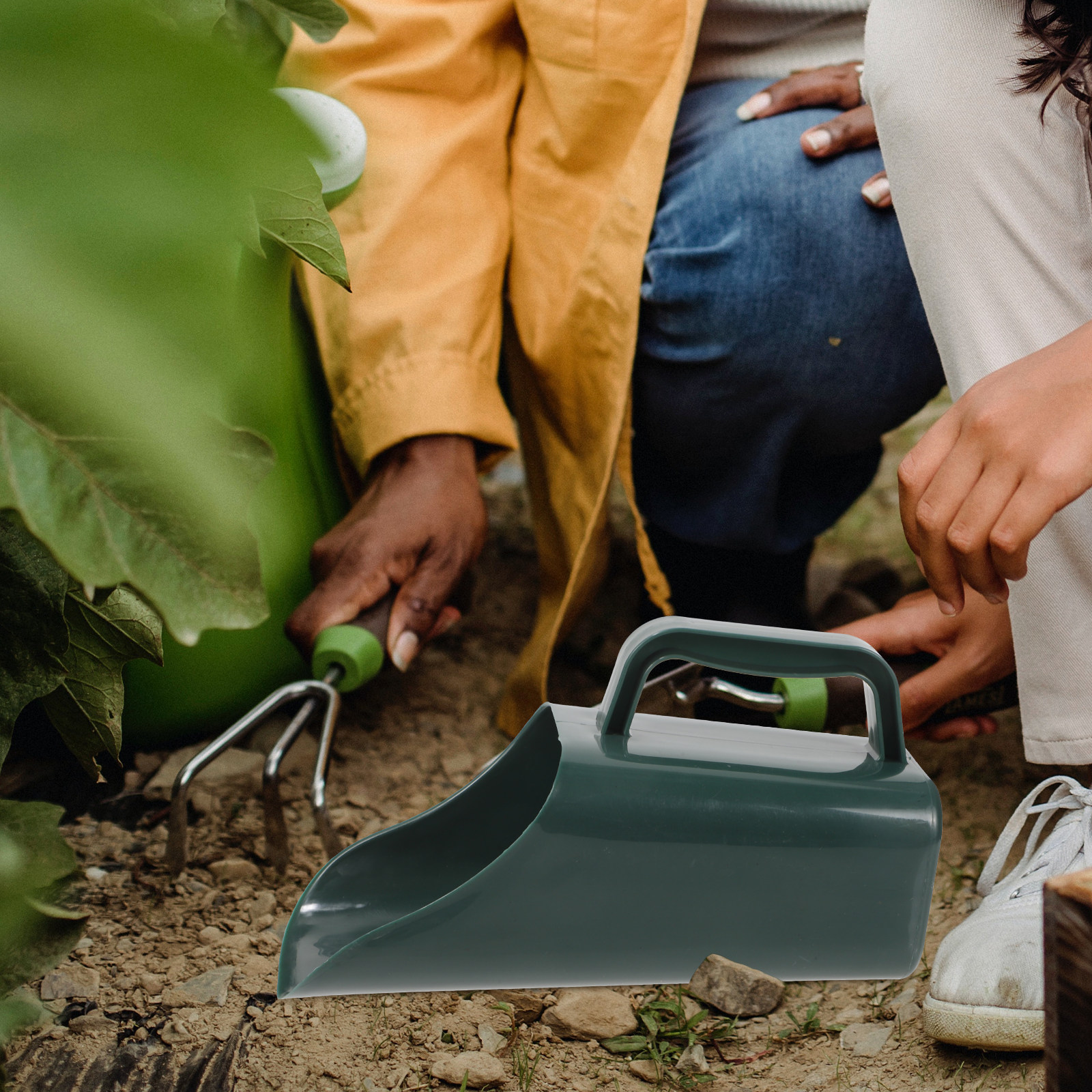 Bonsai Soil Scoops for Garden  - Soil Scoop Tool のレビューと価格