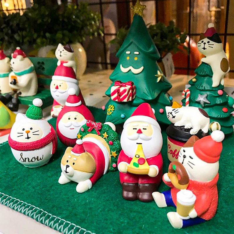Scene Decoration Christmas Ser - Japan Bonsai Garden のレビューと価格