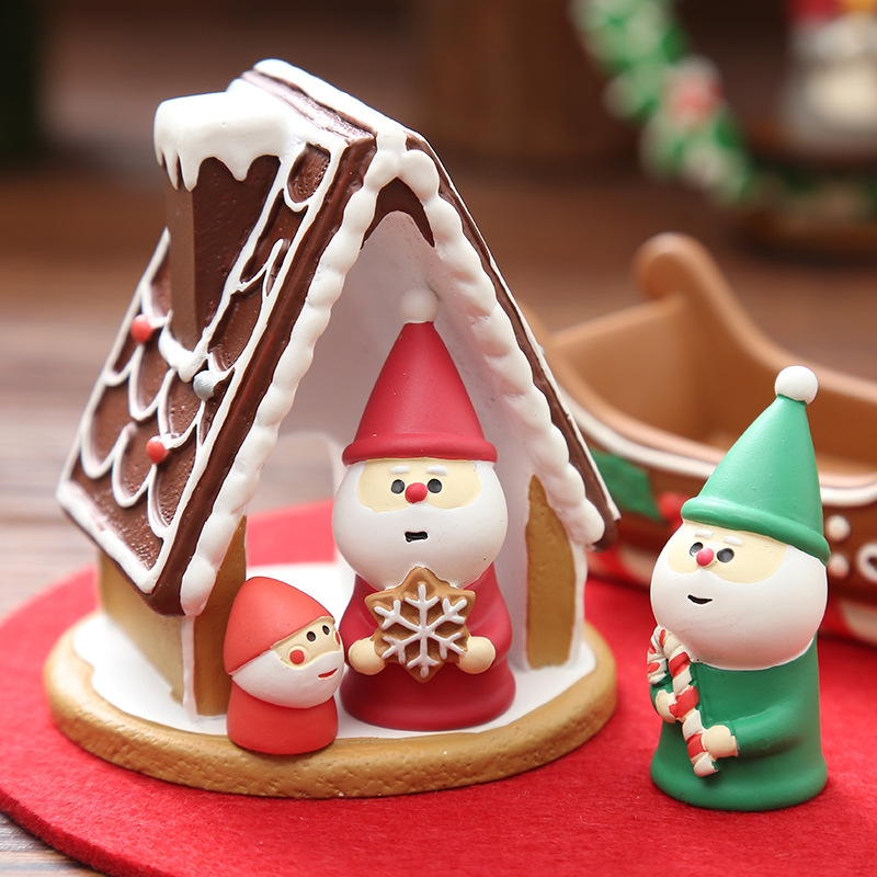 Scene Decoration Christmas Ser - Japan Bonsai Garden のレビューと価格