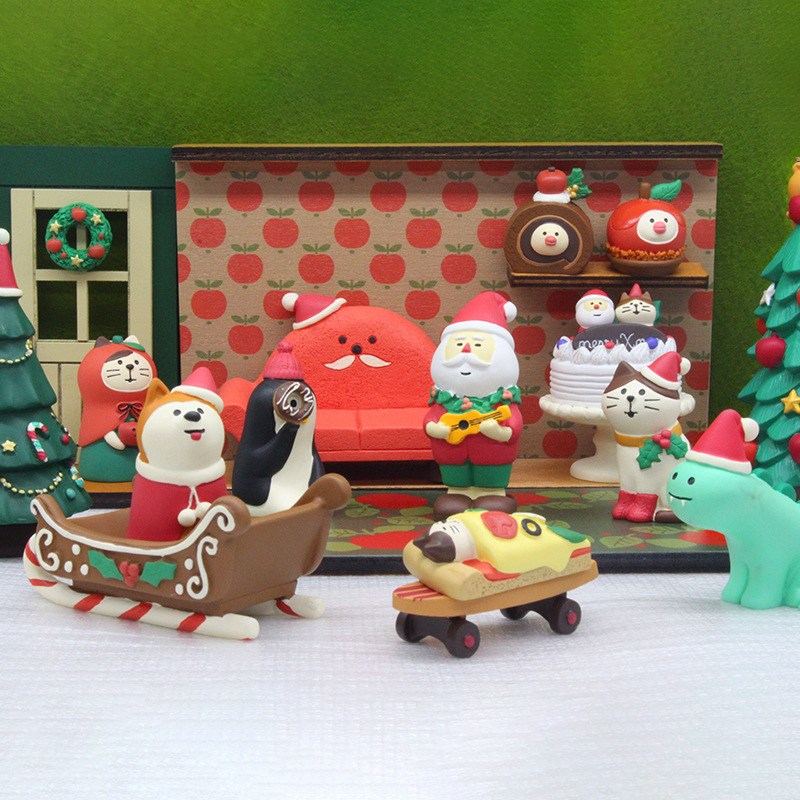 Scene Decoration Christmas Ser - Japan Bonsai Garden のレビューと価格