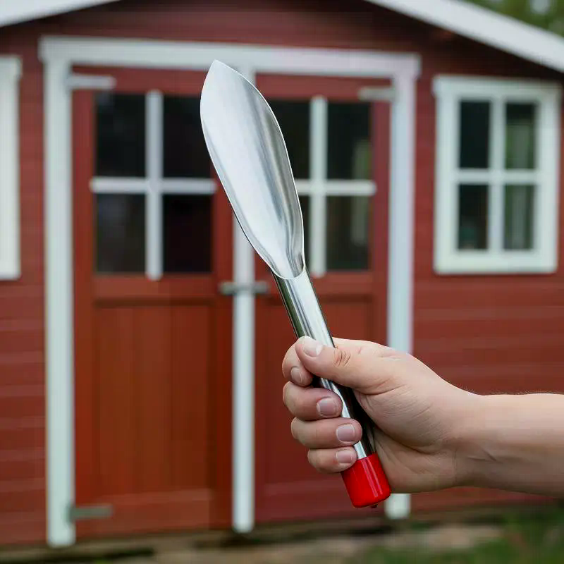 Stainless Steel Hand Shovel Le - Soil Scoop Tool のレビューと価格