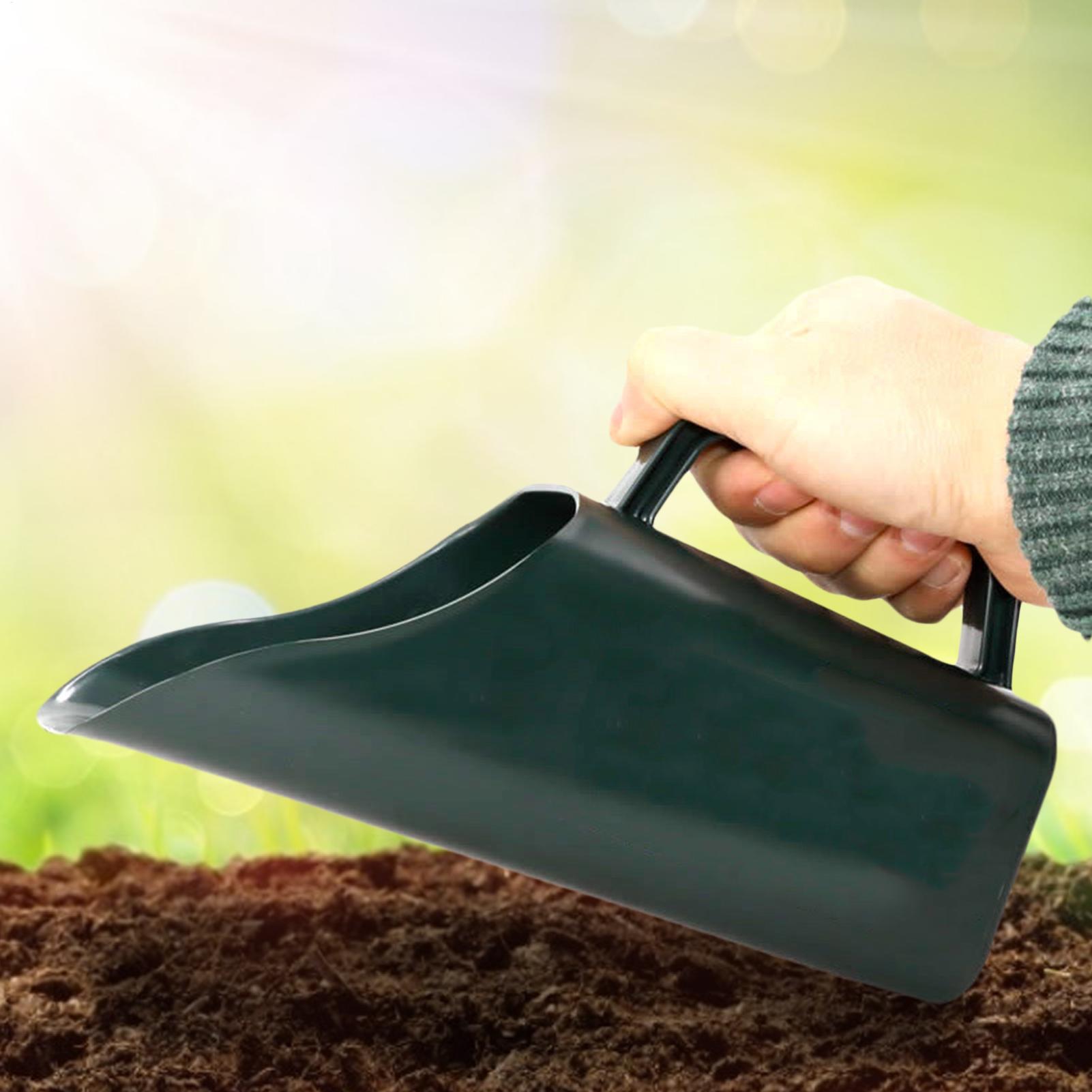 Garden Shovel Plant Soil Scoop - Soil Scoop Tool のレビューと価格
