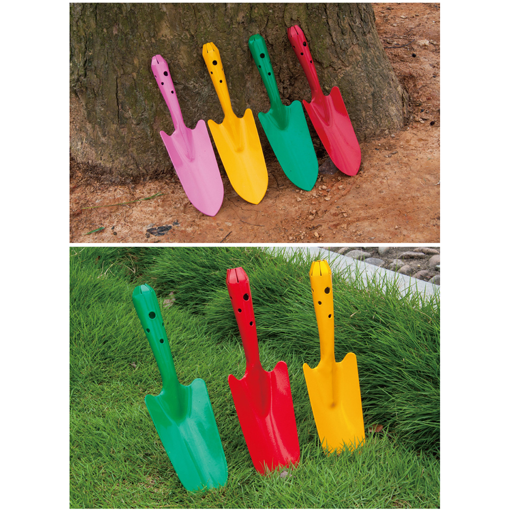 Colorful Garden Trowel Small P - Soil Scoop Tool のレビューと価格