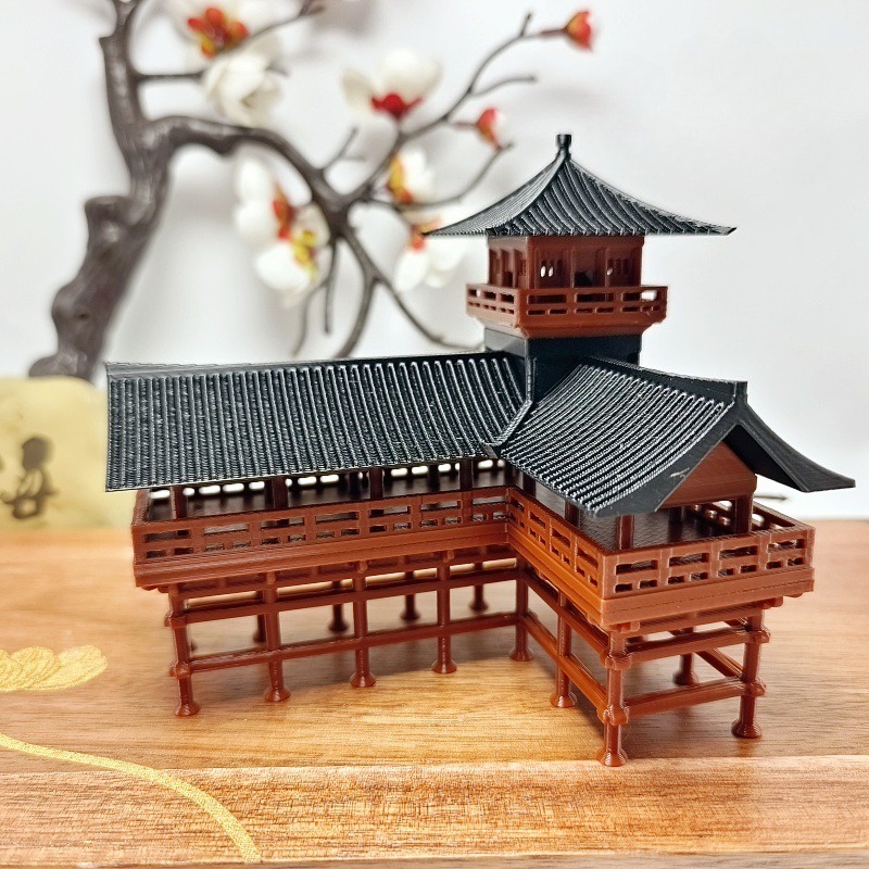 3D Printing Zen Garden Aquariu - Japan Bonsai Garden のレビューと価格