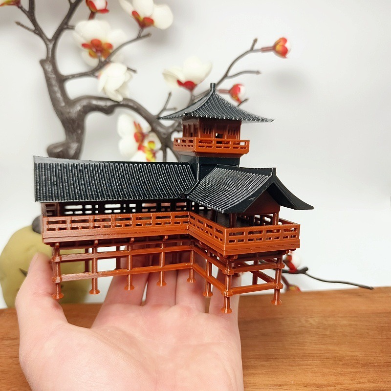 3D Printing Zen Garden Aquariu - Japan Bonsai Garden のレビューと価格