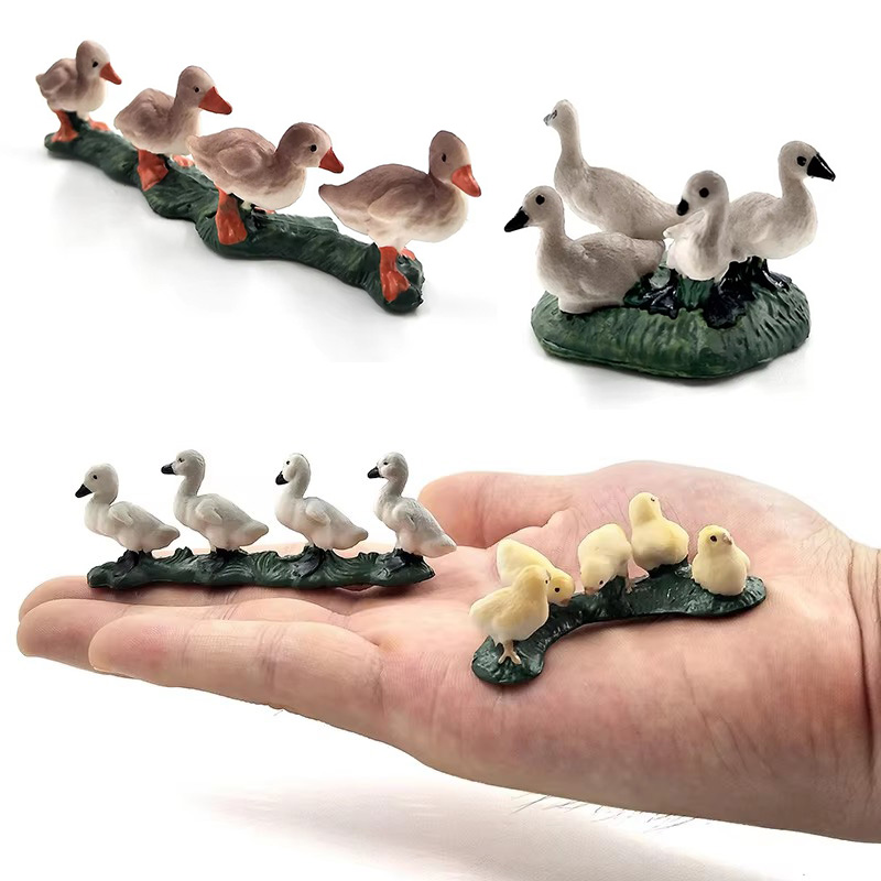Simulation Chicken Duck Goose  - Japan Bonsai Garden のレビューと価格