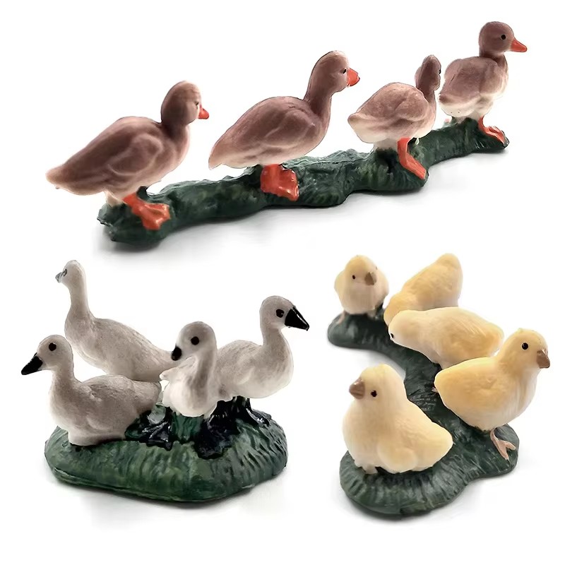 Simulation Chicken Duck Goose  - Japan Bonsai Garden のレビューと価格
