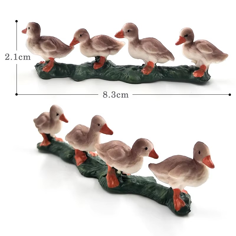 Simulation Chicken Duck Goose  - Japan Bonsai Garden のレビューと価格