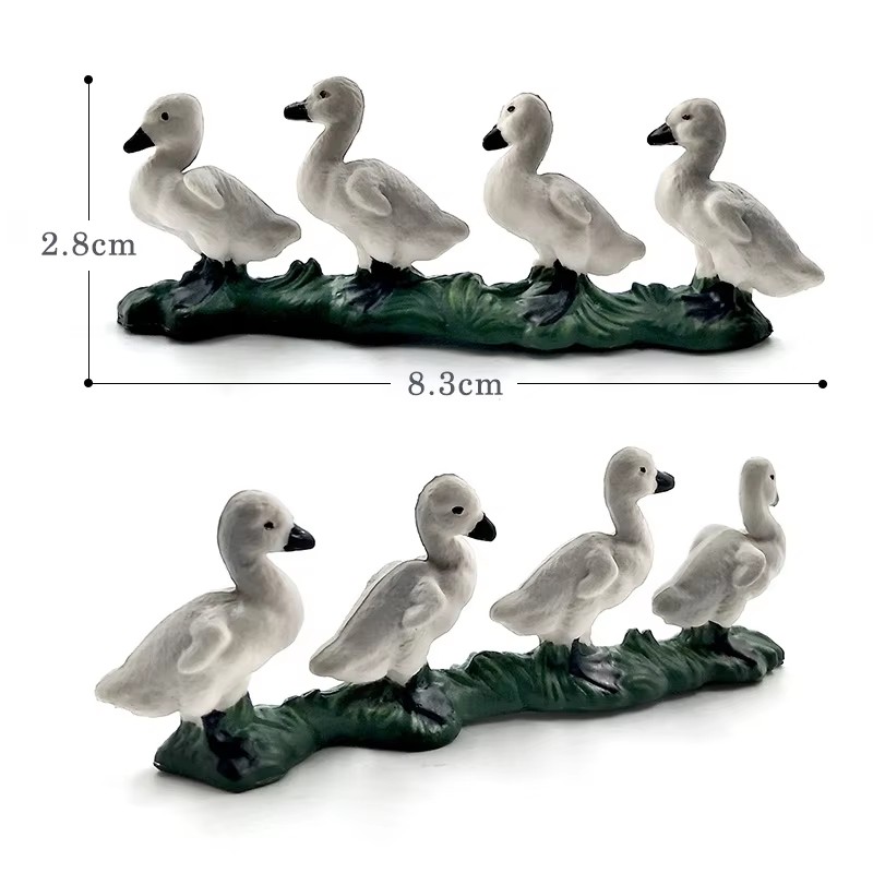 Simulation Chicken Duck Goose  - Japan Bonsai Garden のレビューと価格