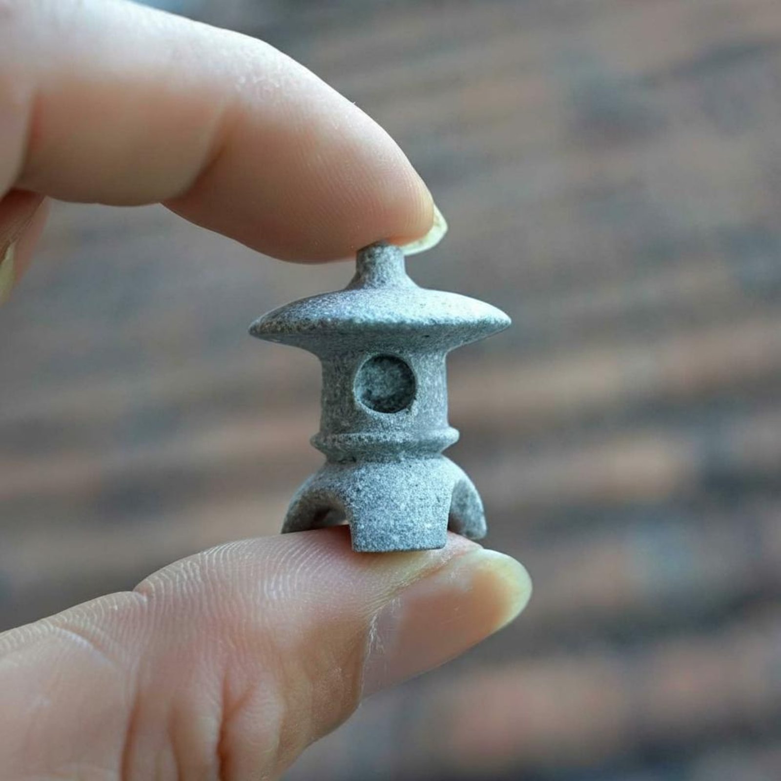 Japanese Sandstone Lantern Gar - Japan Bonsai Garden のレビューと価格