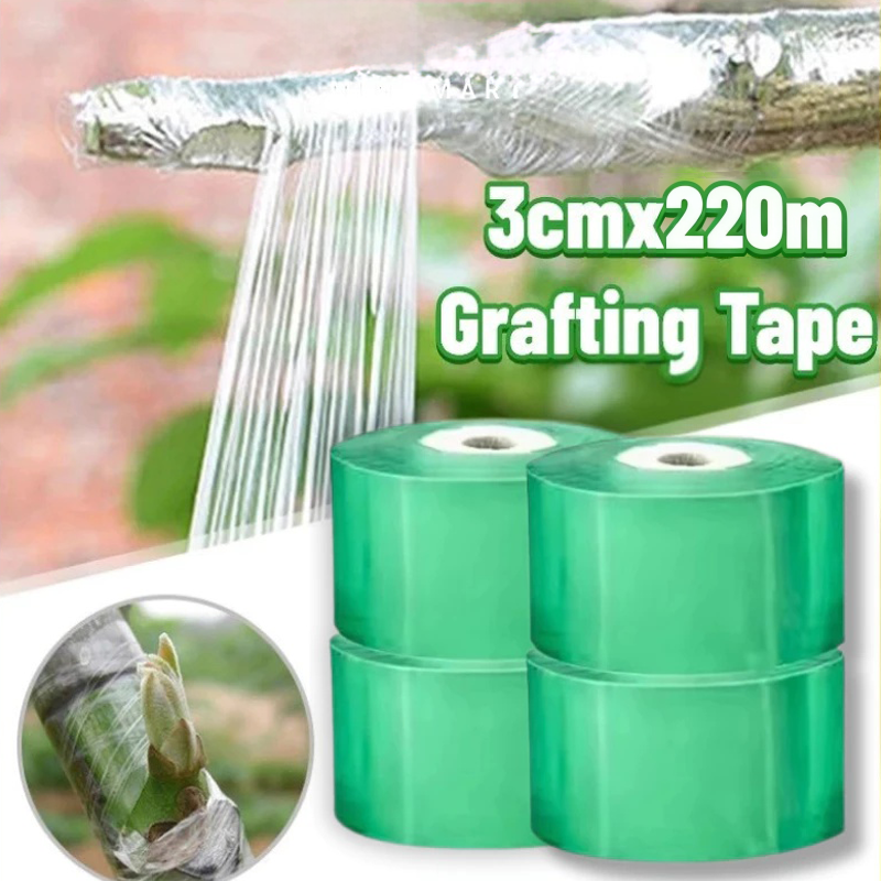 Self-adhesive PE Grafting Tape - Bonsai Garden Tree のレビューと価格