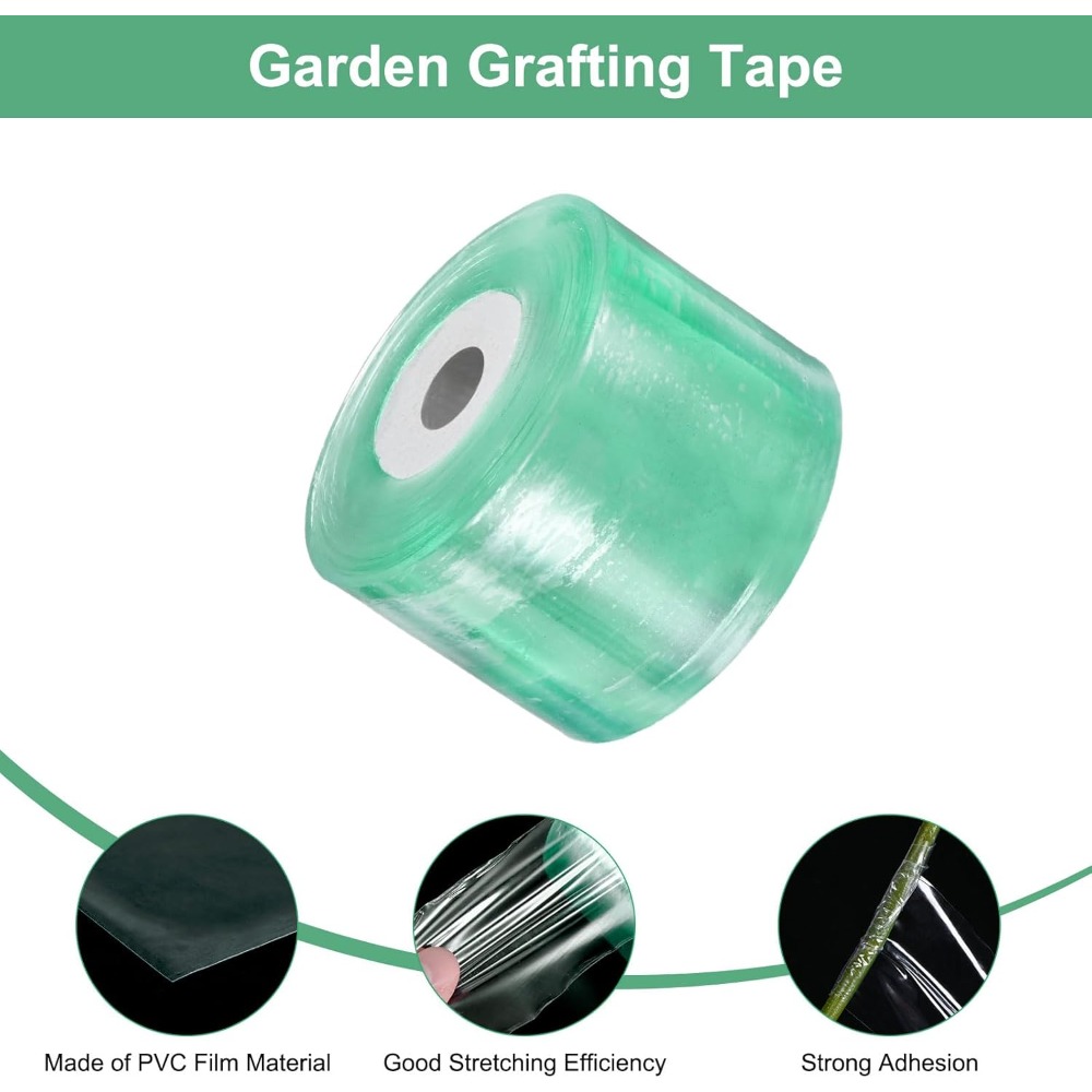 Self-adhesive PE Grafting Tape - Bonsai Garden Tree のレビューと価格