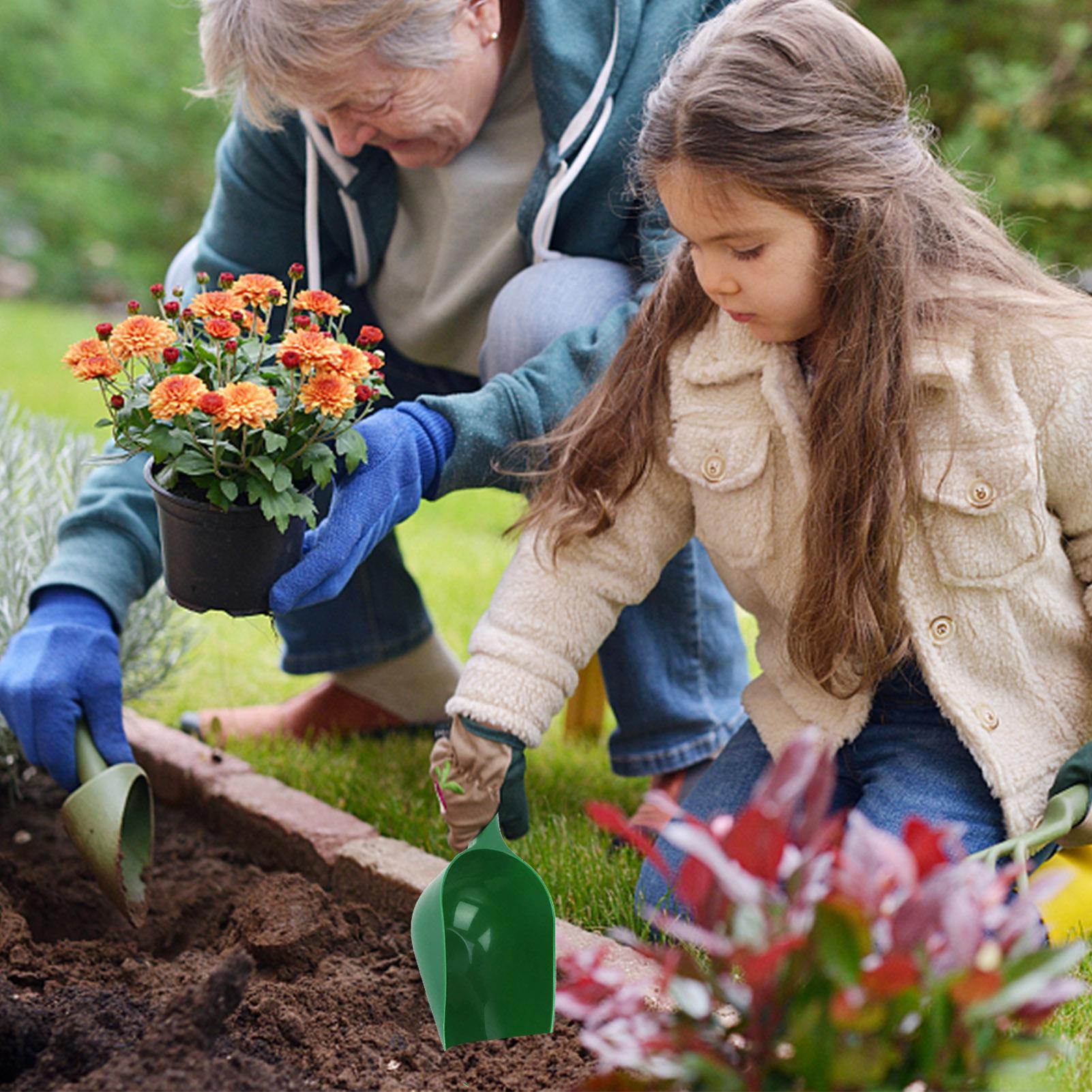 Gardening Shovel Soil Scoops L - Soil Scoop Tool のレビューと価格