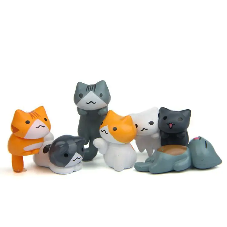 New Arrival 6Pcs/Set Cartoon L - Japan Bonsai Garden のレビューと価格