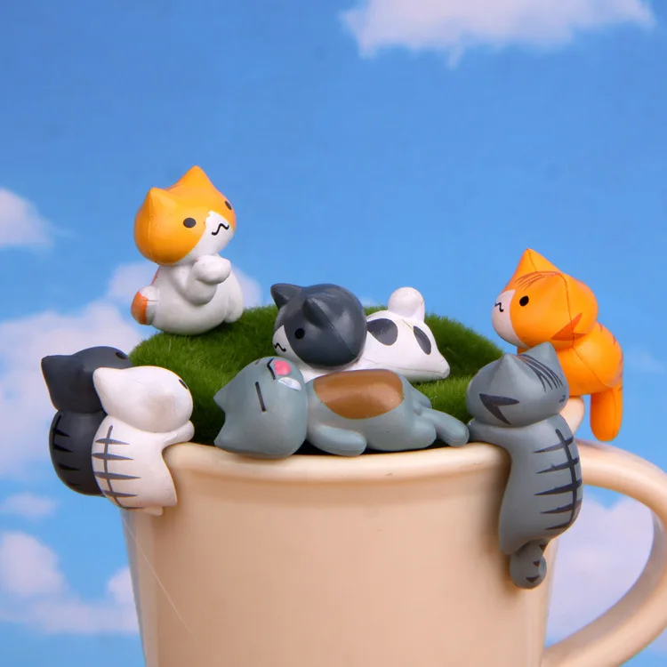New Arrival 6Pcs/Set Cartoon L - Japan Bonsai Garden のレビューと価格
