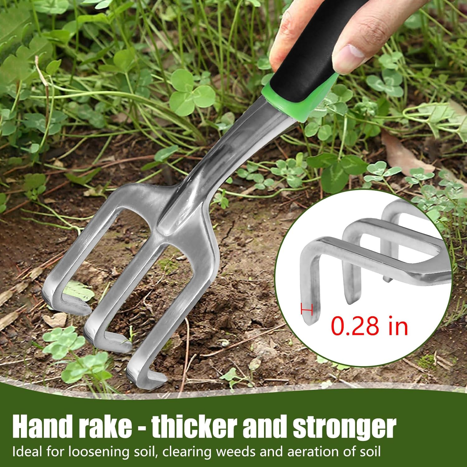 Garden hand tools set,3PCS Alu - Soil Scoop Tool のレビューと価格