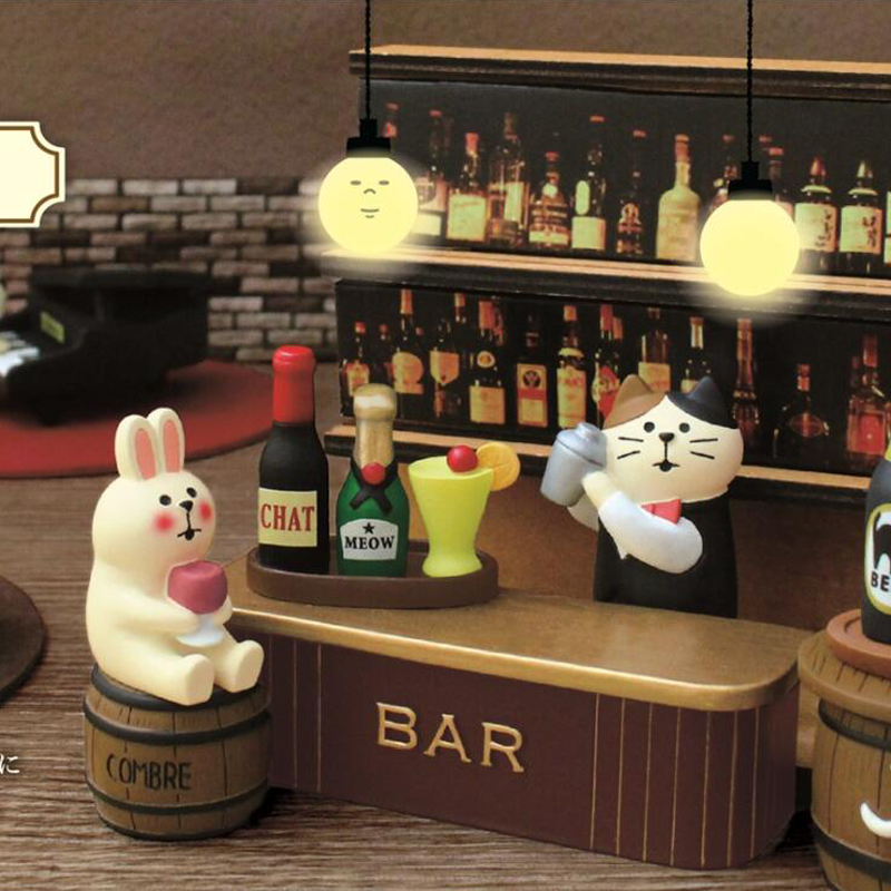 Scene Decoration Bar Series Bo - Japan Bonsai Garden のレビューと価格