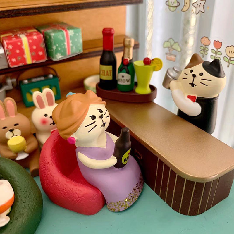Scene Decoration Bar Series Bo - Japan Bonsai Garden のレビューと価格