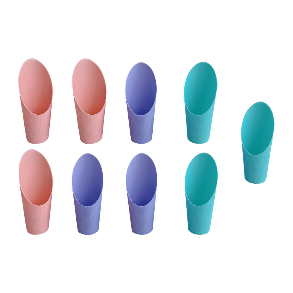 9Pcs Bonsai Soil Scoops Plasti - Soil Scoop Tool のレビューと価格