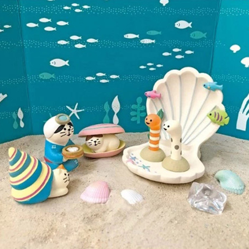 Scene Decoration Underwater Wo - Japan Bonsai Garden のレビューと価格