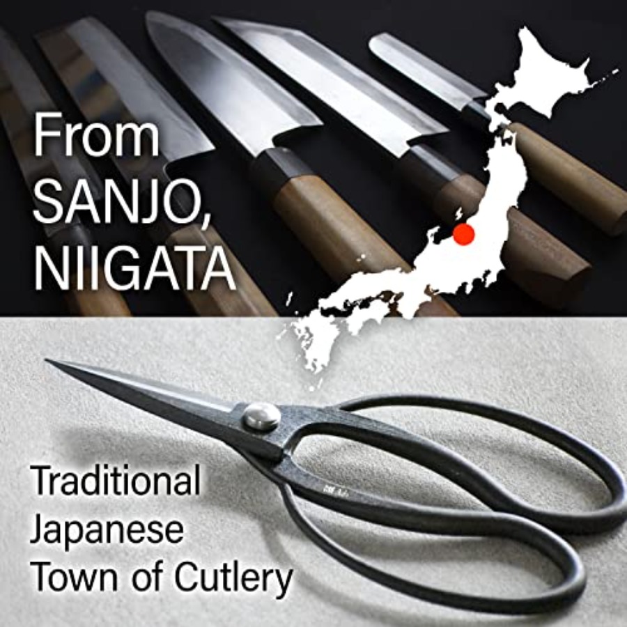 Japanese Suiryu Bonsai Scissor - Japan Bonsai Garden のレビューと価格