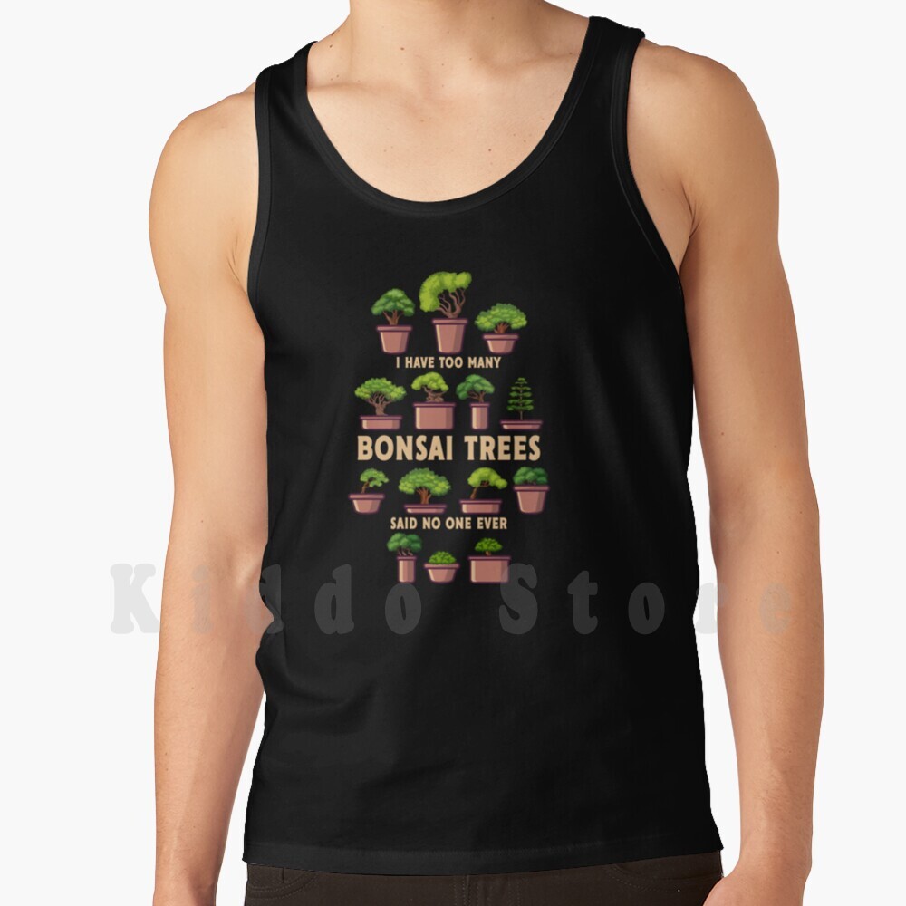 Bonsai Tree Nature Lover Tank  - Japan Bonsai Garden のレビューと価格