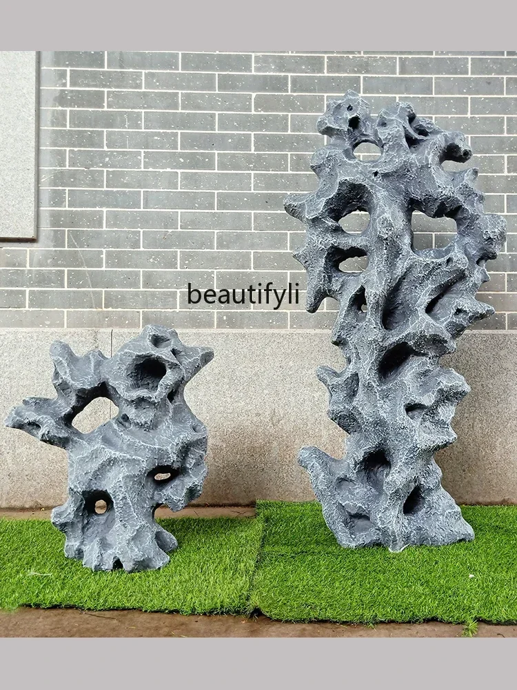Emulational Rockery Stone Land - Bonsai Garden With Pond のレビューと価格
