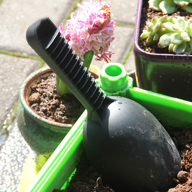 Garden Shovel Plant Hand Trowe - Soil Scoop Tool のレビューと価格