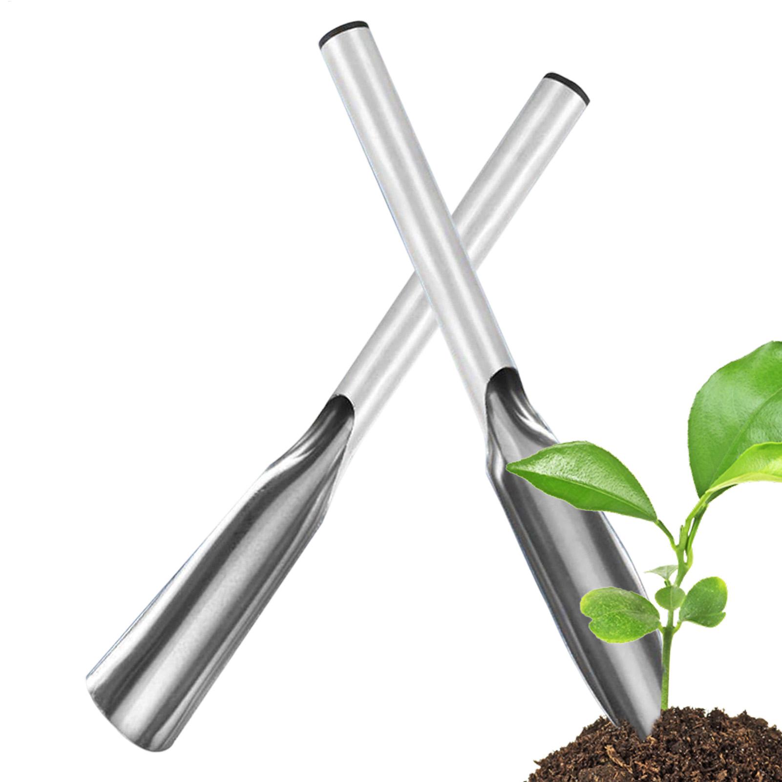 Stainless Steel Hand Shovel Le - Soil Scoop Tool のレビューと価格